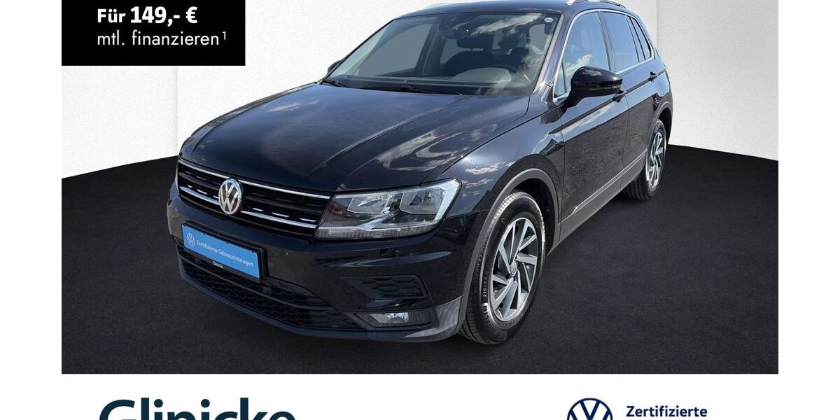 VW Tiguan 100.156 km 18.780 &euro; Bad Sooden-Allendorf 37242