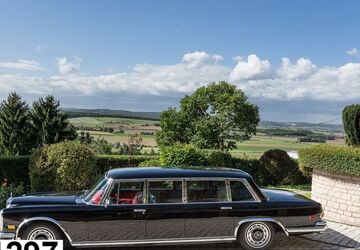 Mercedes-Benz 600 31.040 km 490.000 &euro; Bovenden 37120