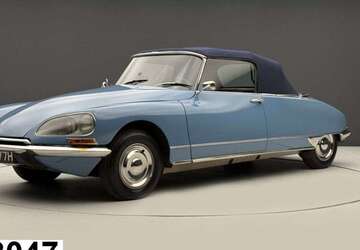 Citroen DS 18.354 km 155.000 &euro; Bovenden 37120