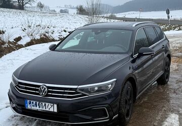 VW Passat Variant 55.000 km 24.000 &euro; Bovenden 37120