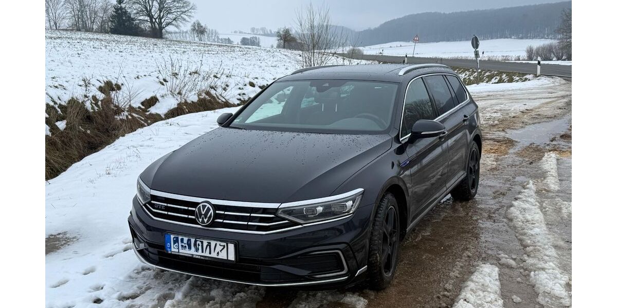 VW Passat Variant 55.000 km 24.000 &euro; Bovenden 37120