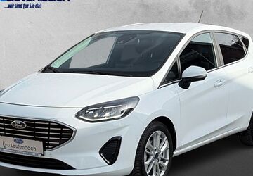 Ford Fiesta 17.800 km 15.100 &euro; Duderstadt 37115