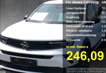 Opel Mokka 9.000 km 19.480 &euro; Witzenhausen 37213
