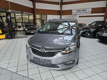Gebrauchte Opel Zafira