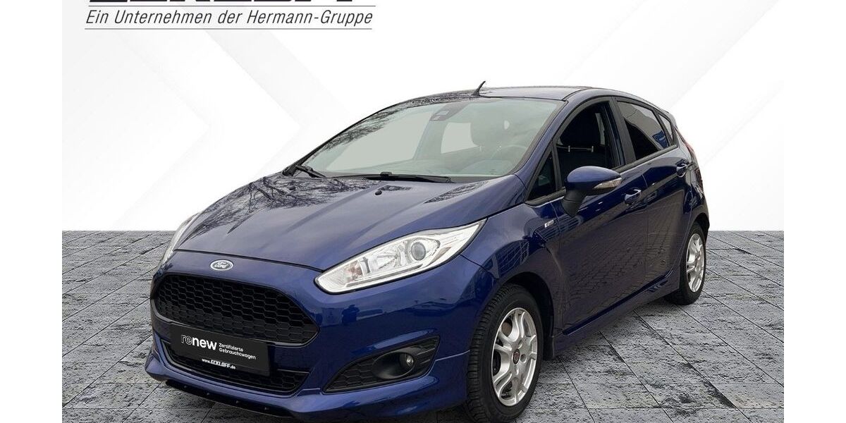 Ford Fiesta 91.145 km 10.394 &euro; Göttingen 37077