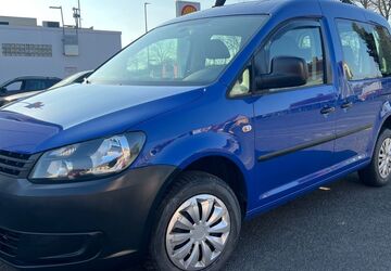 VW Caddy 185.000 km 7.800 &euro; Rosdorf 37124