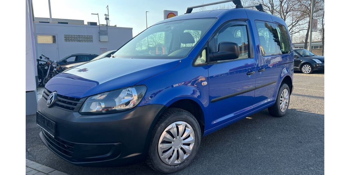 VW Caddy 185.000 km 7.800 &euro; Rosdorf 37124