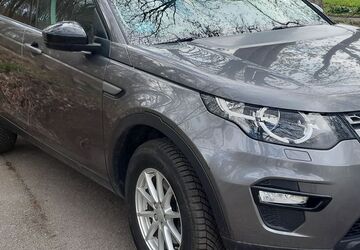 Land Rover Discovery Sport 52.000 km 19.980 &euro; Northeim 37154