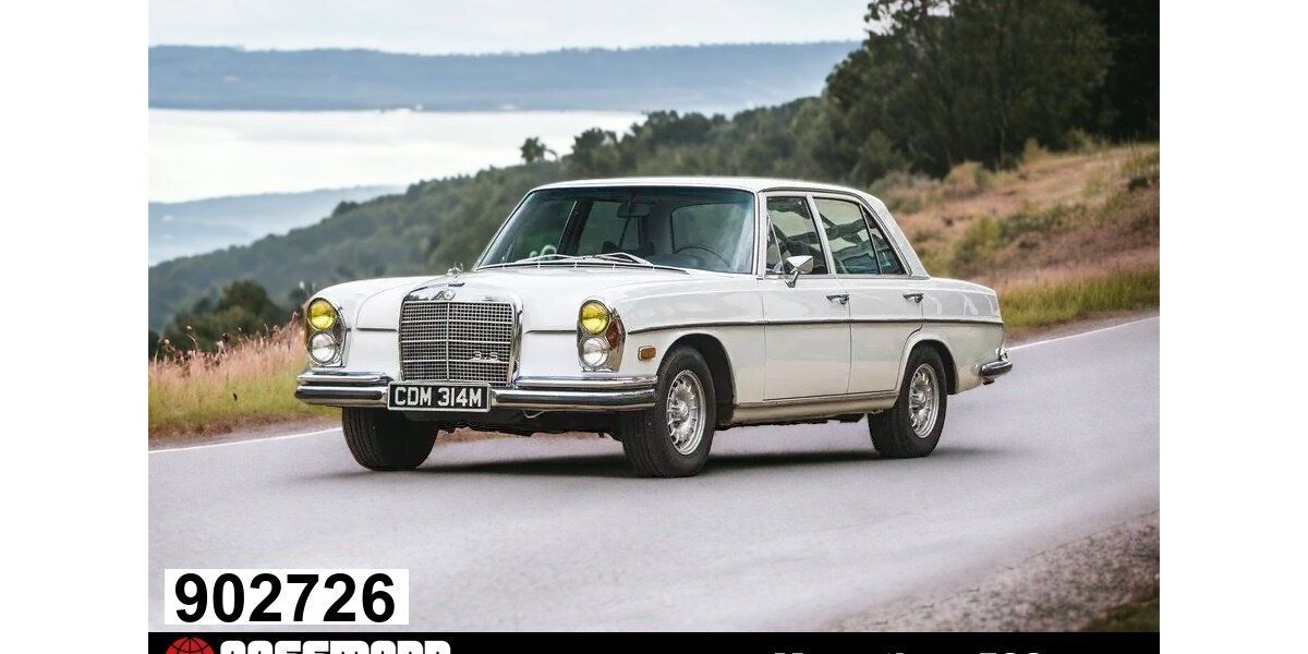 Mercedes-Benz 280 18.726 km 29.900 &euro; Bovenden 37120