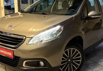 Peugeot 2008 109.000 km 7.490 &euro; Duderstadt 37115