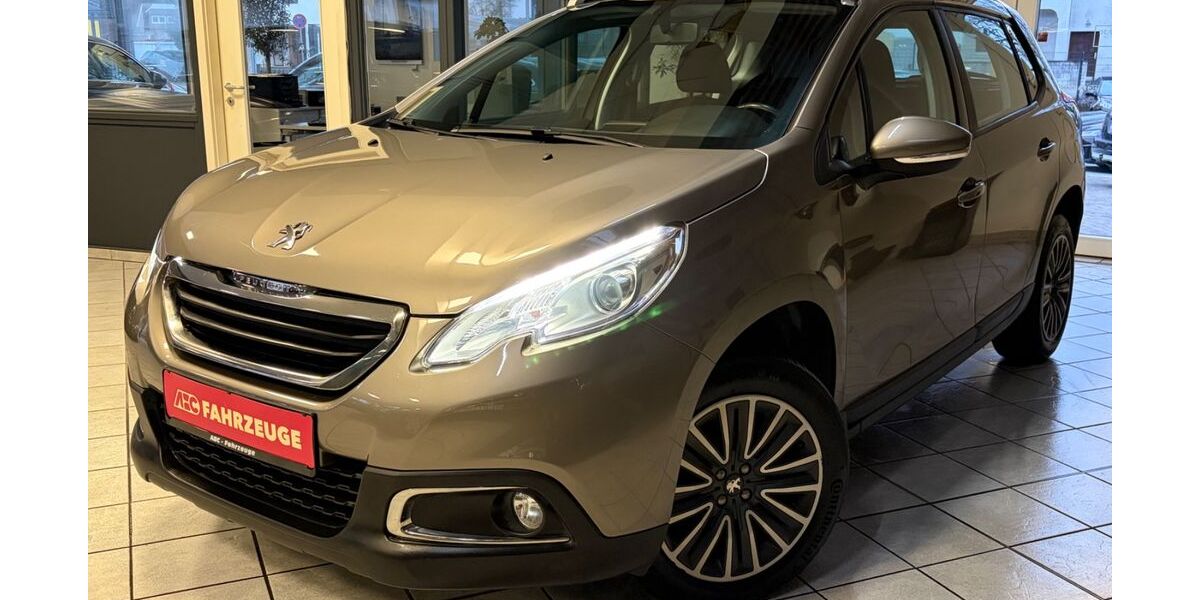 Peugeot 2008 109.000 km 7.490 &euro; Duderstadt 37115