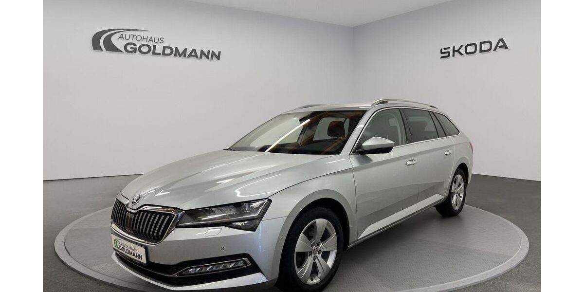 Skoda Superb 142.523 km 24.990 &euro; Duderstadt 37115