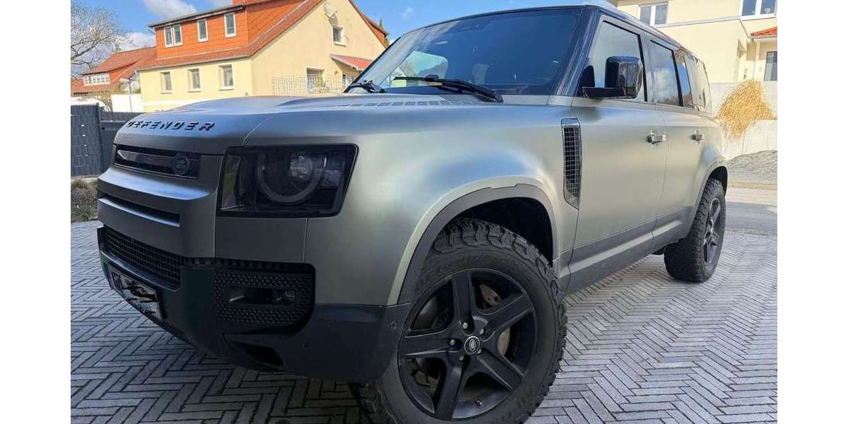 Land Rover Defender 104.786 km 59.900 &euro; Göttingen 37077