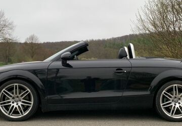 Audi TT 89.400 km 22.890 &euro; Beienrode bei Göttingen 37130