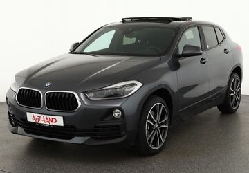 BMW X2 57.414 km 26.990 &euro; Göttingen 37081