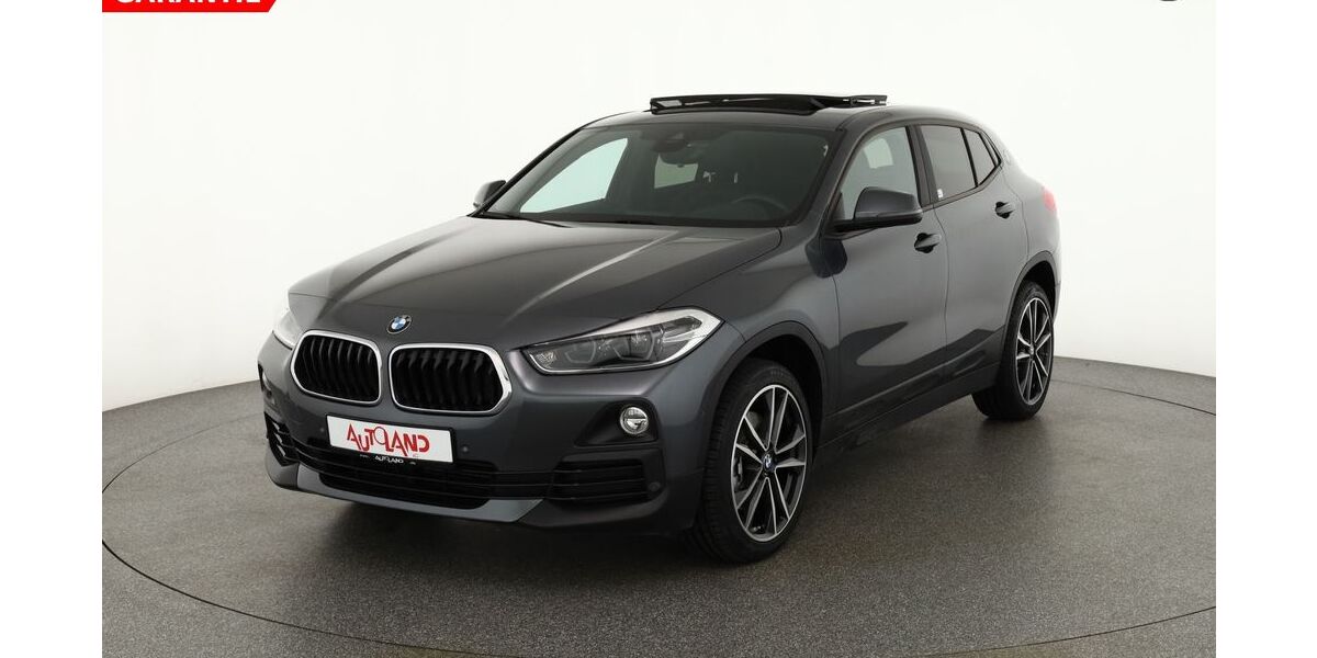 BMW X2 57.414 km 26.990 &euro; Göttingen 37081