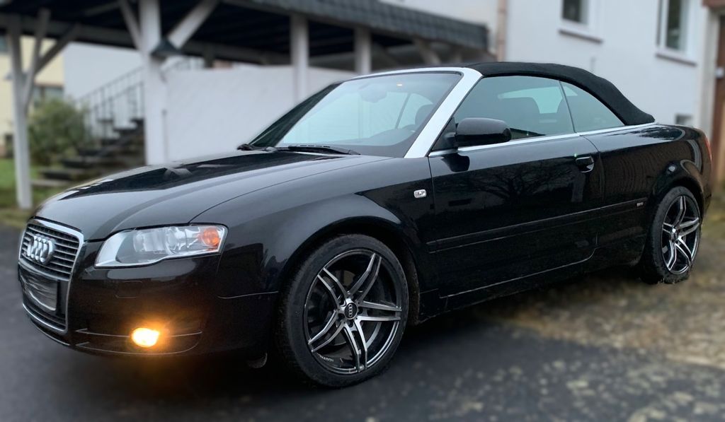 Audi A4 122.700 km 11.890 &euro; Beienrode bei Göttingen 37130