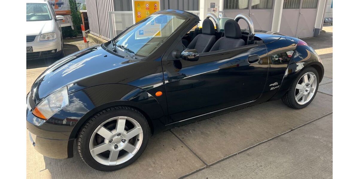 Ford Streetka 90.000 km 2.999 &euro; Rosdorf 37124