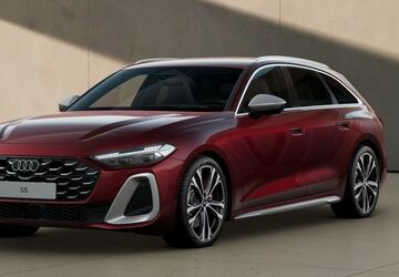 Audi S5 19.170 km 58.300 &euro; Northeim 37154