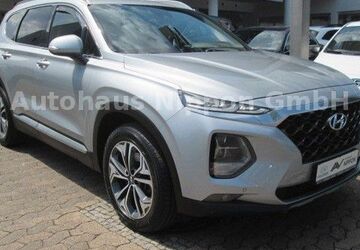 Hyundai SANTA FE 94.300 km 26.450 &euro; Göttingen 37077