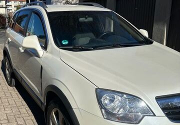 Opel Antara 216.000 km 4.350 &euro; Göttingen 37081