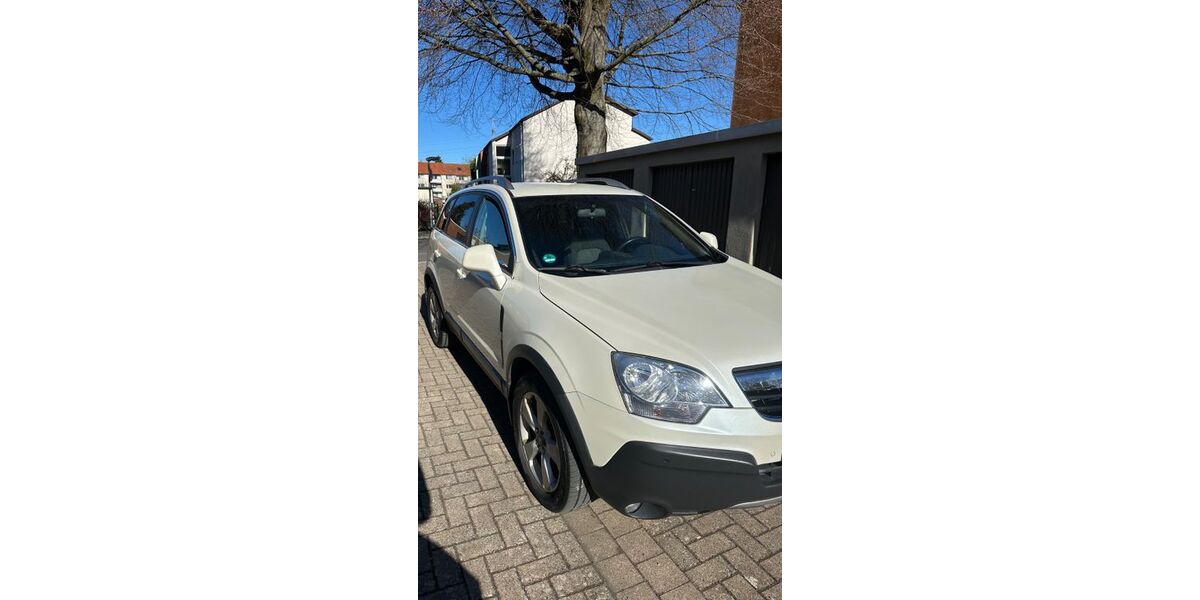 Opel Antara 216.000 km 4.350 &euro; Göttingen 37081