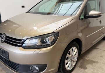 VW Touran 284.389 km 6.990 &euro; Göttingen 37079