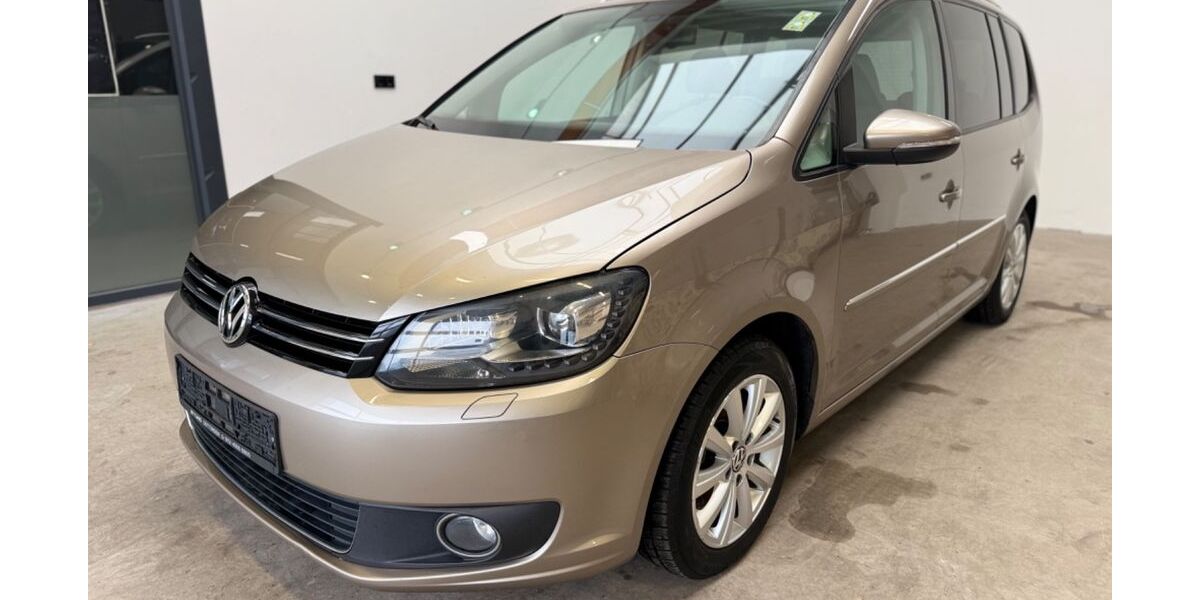 VW Touran 284.389 km 6.990 &euro; Göttingen 37079