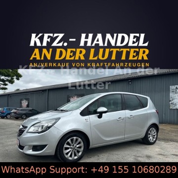 Gebrauchte Opel Meriva
