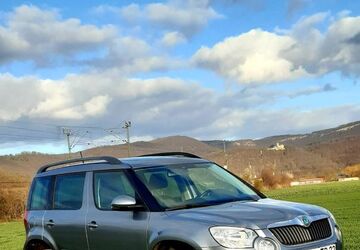 Skoda Yeti 264.000 km 5.600 &euro; Bad Sooden-Allendorf 37242