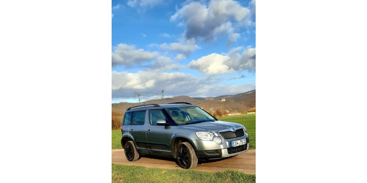 Skoda Yeti 264.000 km 5.600 &euro; Bad Sooden-Allendorf 37242