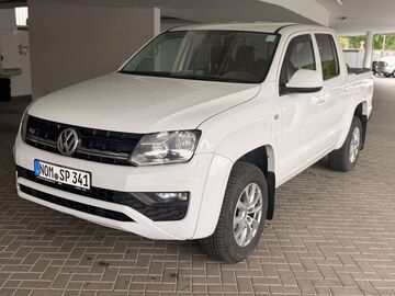 Gebrauchte VW Amarok