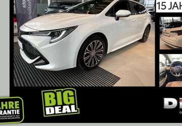 Toyota Corolla 39.850 km 18.990 &euro; Göttingen 37079
