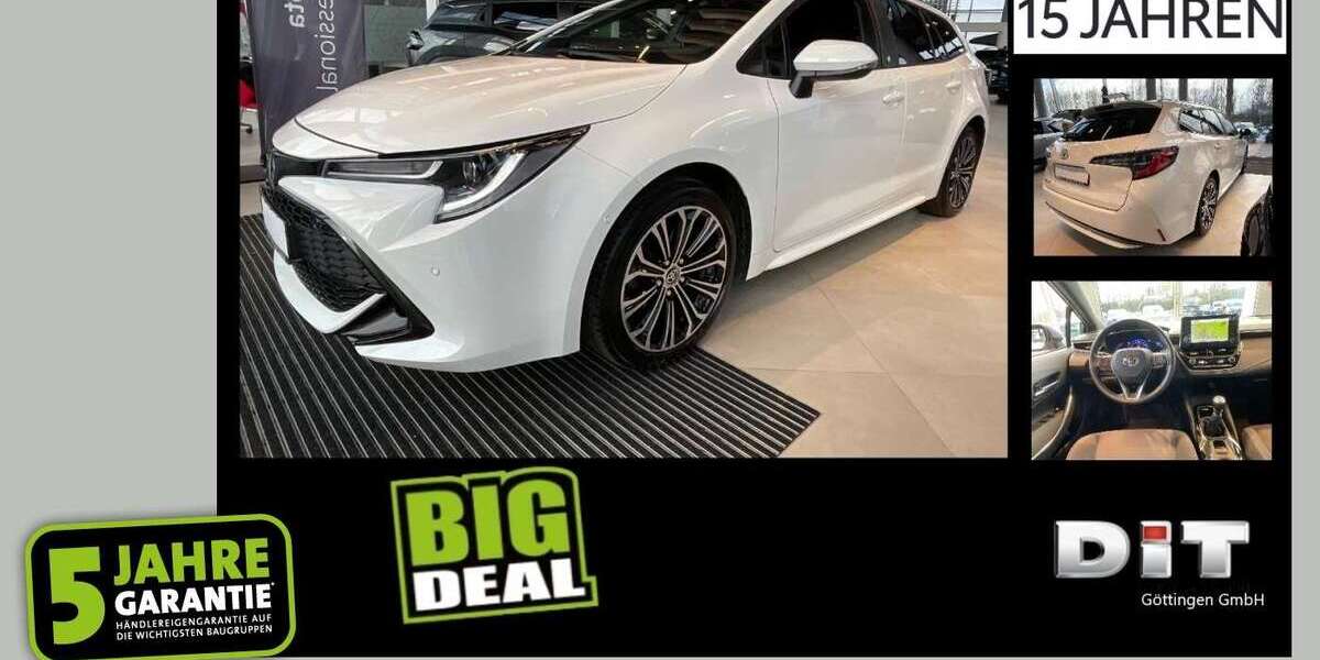 Toyota Corolla 39.850 km 18.990 &euro; Göttingen 37079