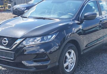 Nissan Qashqai 182.676 km 9.044 &euro; Rosdorf 37124
