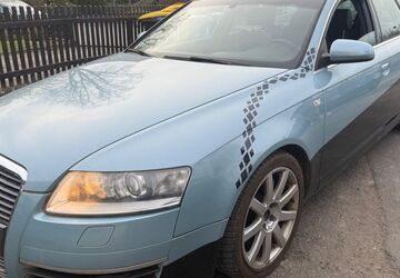 Audi A6 344.361 km 1.499 &euro; Göttingen 37079