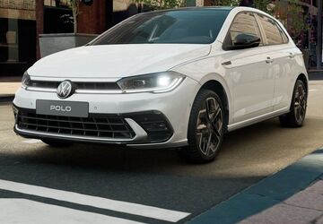 VW Polo 13.701 km 25.507 &euro; Northeim 37154
