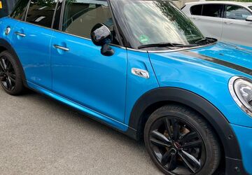 Mini Cooper S 45.100 km 19.900 &euro; Göttingen 37083