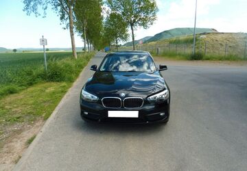 BMW 118 37.300 km 11.700 &euro; Hardegsen,nähe A7 37181