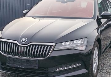 Skoda Superb 203.803 km 15.292 &euro; Rosdorf 37124