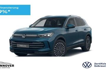 VW Tiguan 8.400 km 39.680 &euro; Göttingen 37081