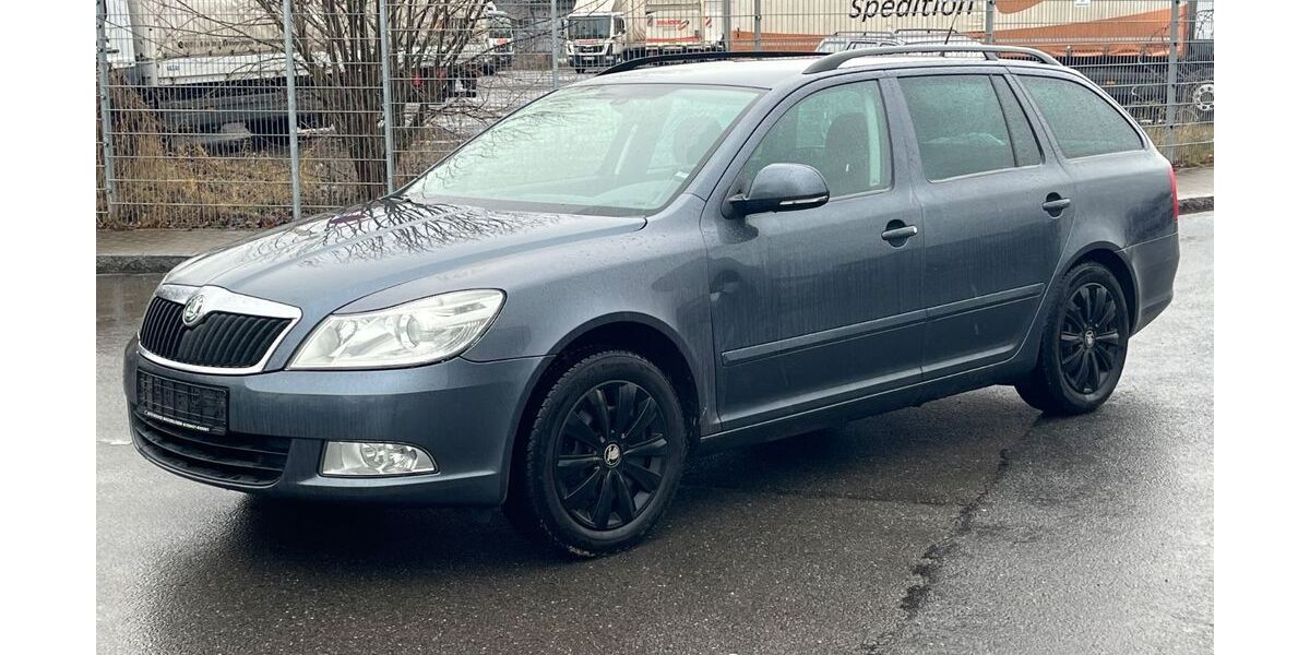 Skoda Octavia 190.134 km 2.999 &euro; Göttingen 37079