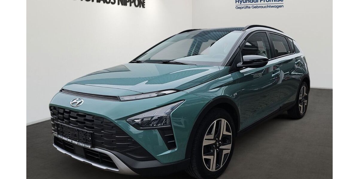 Hyundai BAYON 60.190 km 15.985 &euro; Göttingen 37077