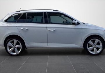 Skoda Fabia 71.000 km 16.385 &euro; Friedland 37133