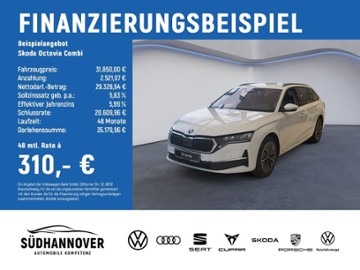 Gebrauchte Skoda Octavia