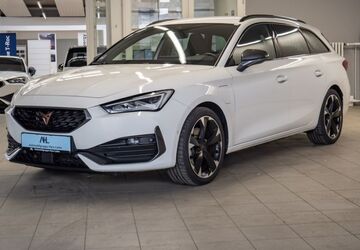 Cupra Leon 50.248 km 24.888 &euro; Northeim 37154