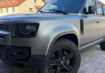 Land Rover Defender 104.786 km 59.900 &euro; Göttingen 37081