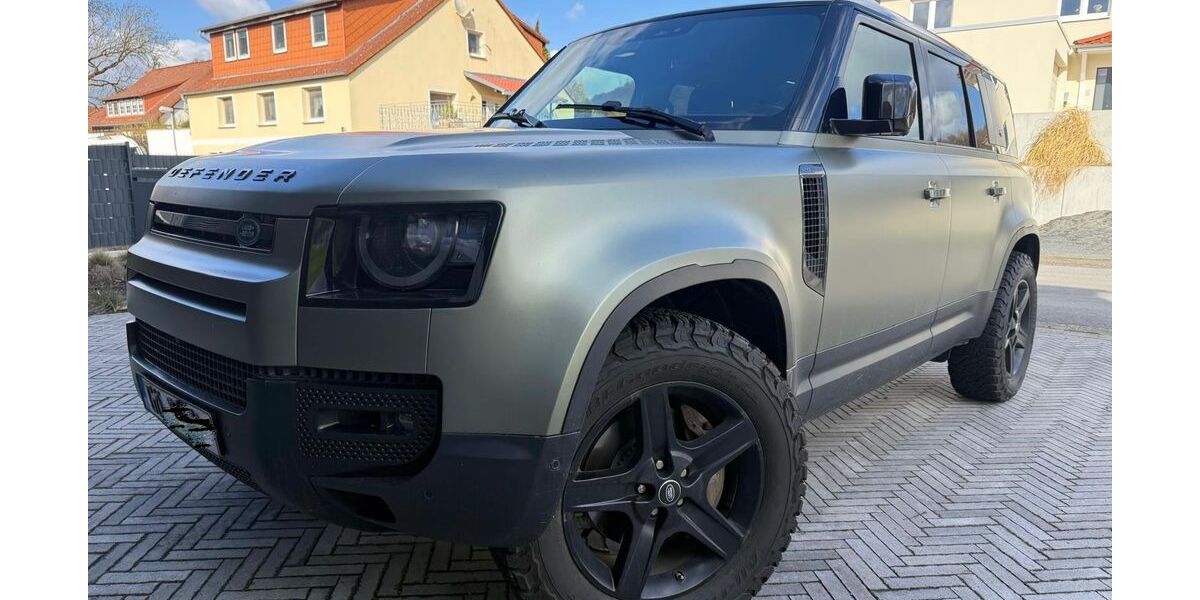 Land Rover Defender 104.786 km 59.900 &euro; Göttingen 37081