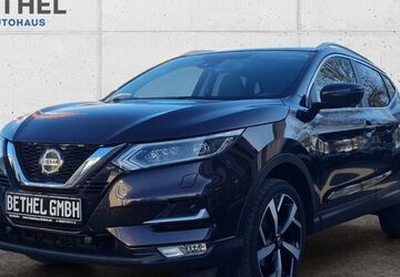 Nissan Qashqai 63.000 km 17.490 &euro; Northeim 37154