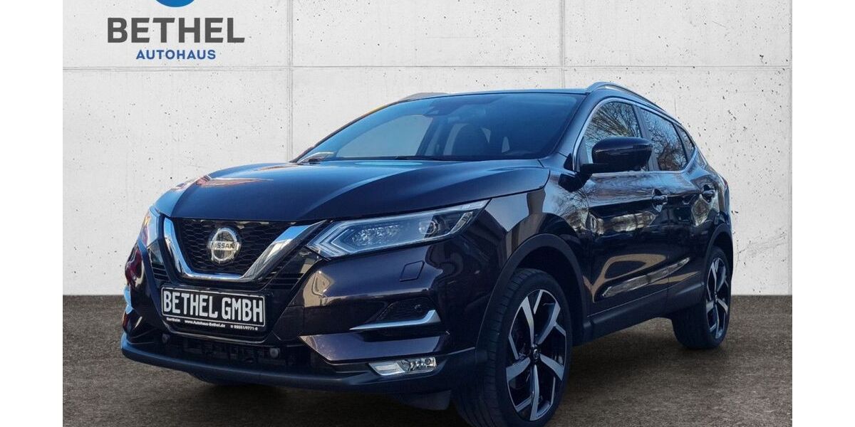 Nissan Qashqai 63.000 km 17.490 &euro; Northeim 37154